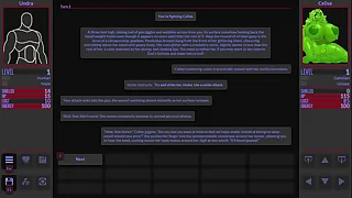 FAP Caves 4&period;0&period;1 - Trials In Grouchy Space - Season 1 &colon;&colon; Part 2 &lpar;Featheress & Fisting&rpar;